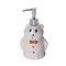 Dolomite Vintage Ghost Soap Dispenser Ceramic Halloween Decor